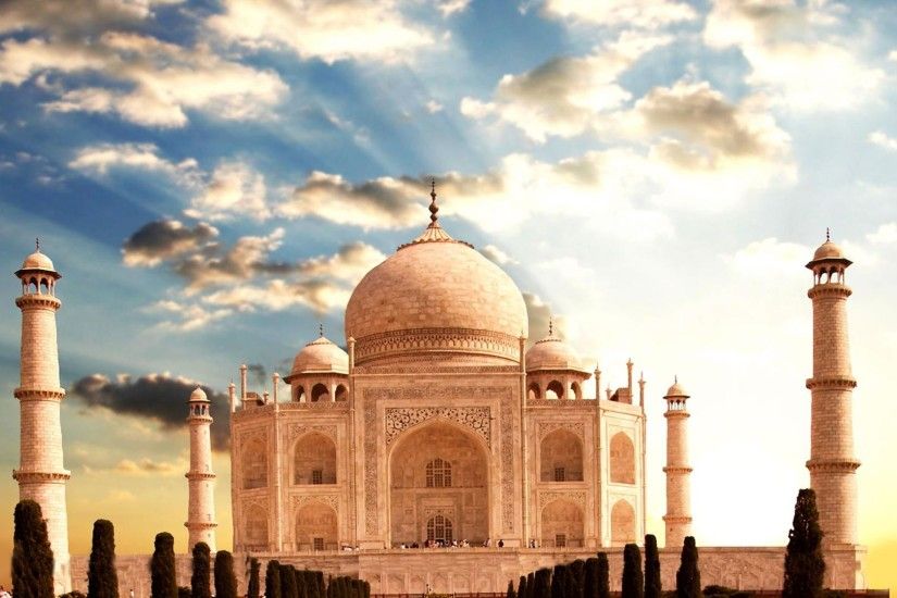 Taj Mahal Wallpaper Full Size Night