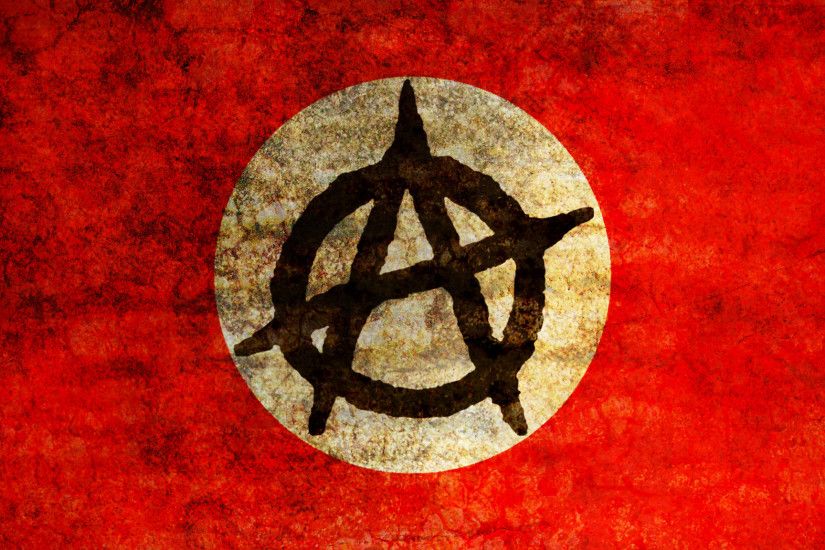 Anarchism Logo