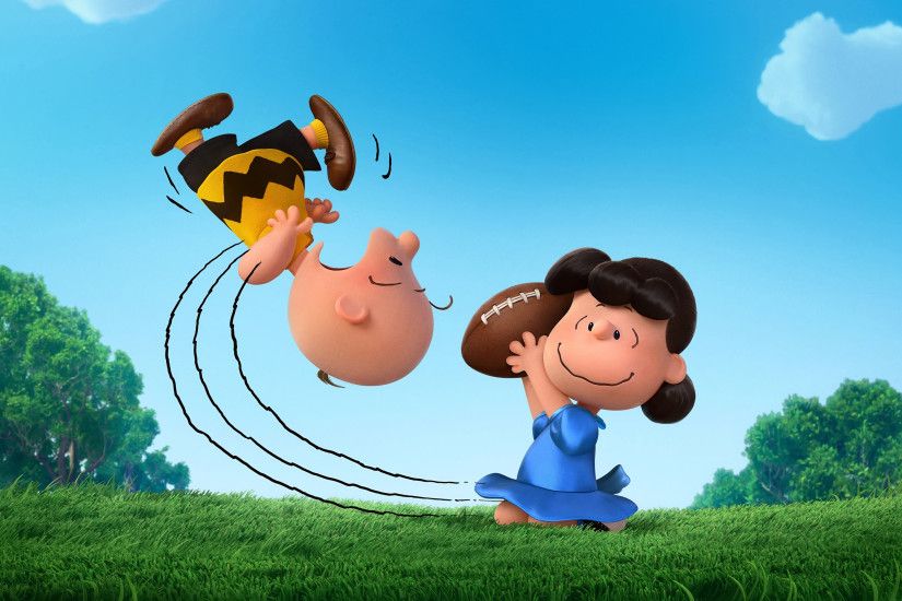 The Peanuts Movie, Lucy, Charlie Brown, Animation