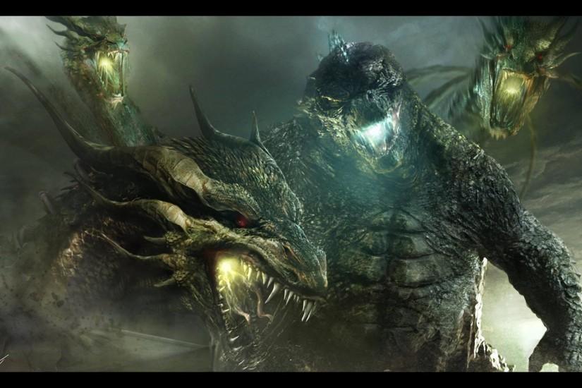 Gallery Godzilla 2 Movie Stills u0026amp; Trailer Screenshots