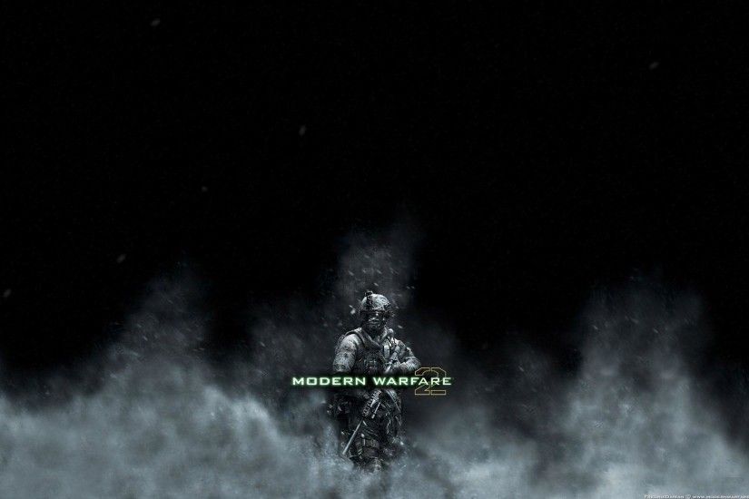 Wallpapers For > Modern Warfare 2 Wallpaper Ghost