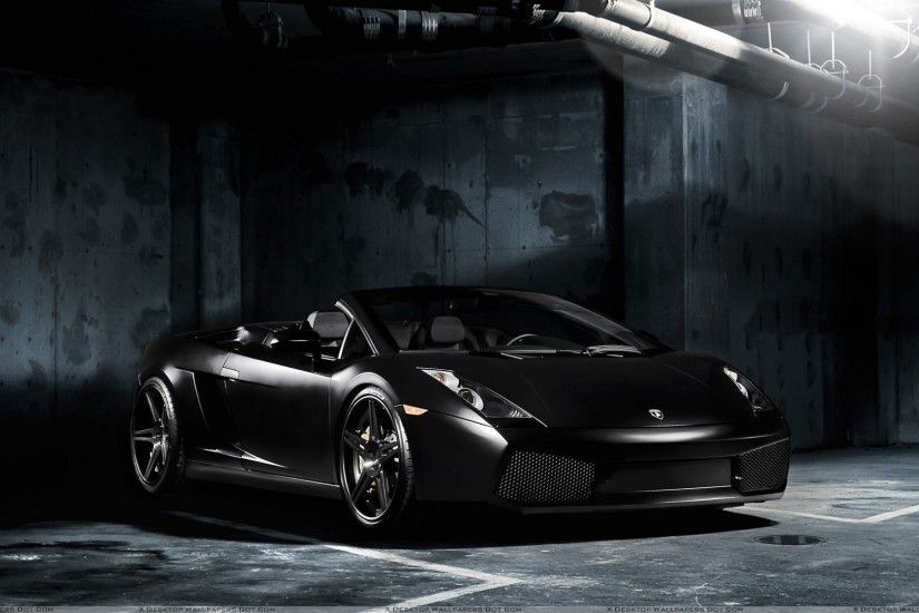 Lamborghini Dark wallpapers HD.