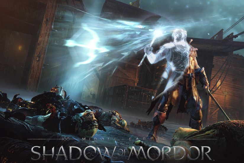 Shadow of Mordor Full HD Background http://wallpapers-and-backgrounds.