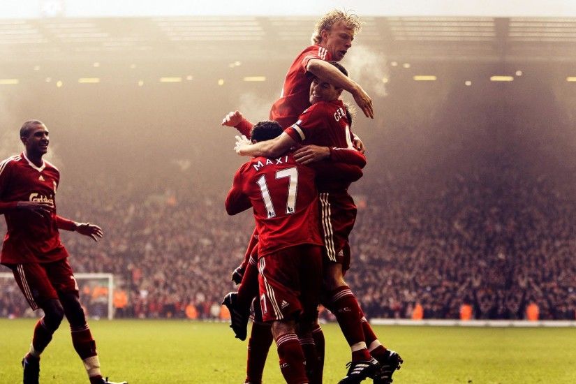 Soccer Liverpool FC Steven Gerrard HD Wallpaper. Â« Â»