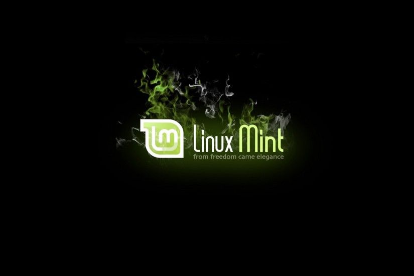 Linux Mint Desktop Wallpaper 4396