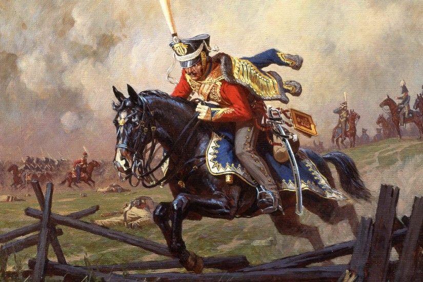 napoleon a messenger history historical war uniform horse jpg