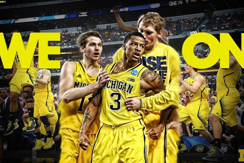 Free Michigan Wolverines iPhone iPod Touch Wallpapers 2500Ã1500