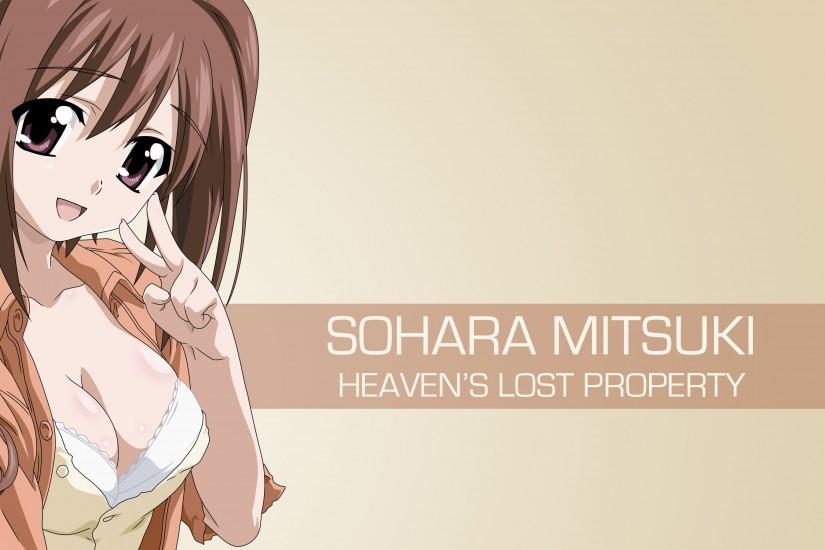 ... spectralfire234 Heaven's Lost Property-Soahara Mitsuki by  spectralfire234