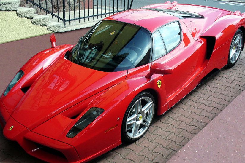 Download Ferrari Enzo Wallpaper Now