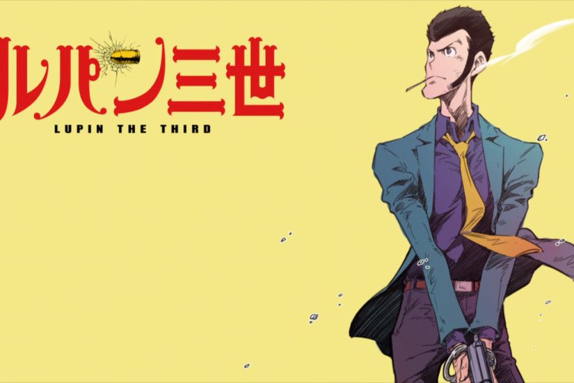 Commercial Transitions from the recent episodes of Lupin the Third part 5 -  Album on Imgur