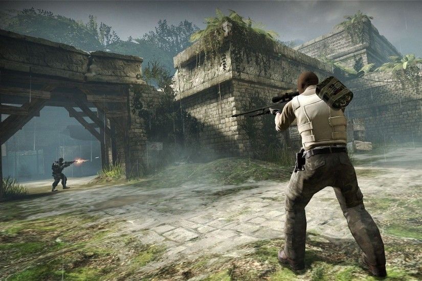 Counter Strike Game Â· HD Wallpaper | Background ID:386047