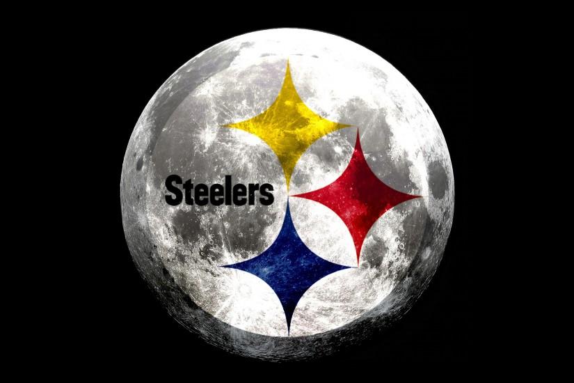 Images Pittsburgh Steelers Logo Wallpaper HD.