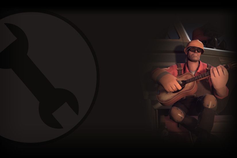 Image - Team Fortress 2 Background Engineer.jpg | Steam Trading Cards Wiki  | FANDOM powered by Wikia