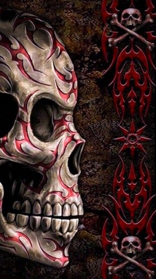 Spiral (Skull Tattoo) Art Print Poster. http://allposters.com