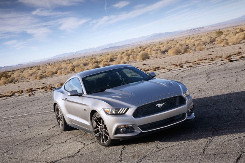 2015 Ford Mustang Wallpaper HD 1662