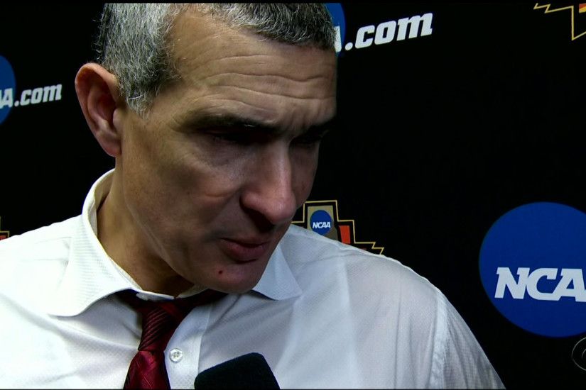 Frank Martin had powerful message for his team following heartbreaking loss  - CBSSports.com