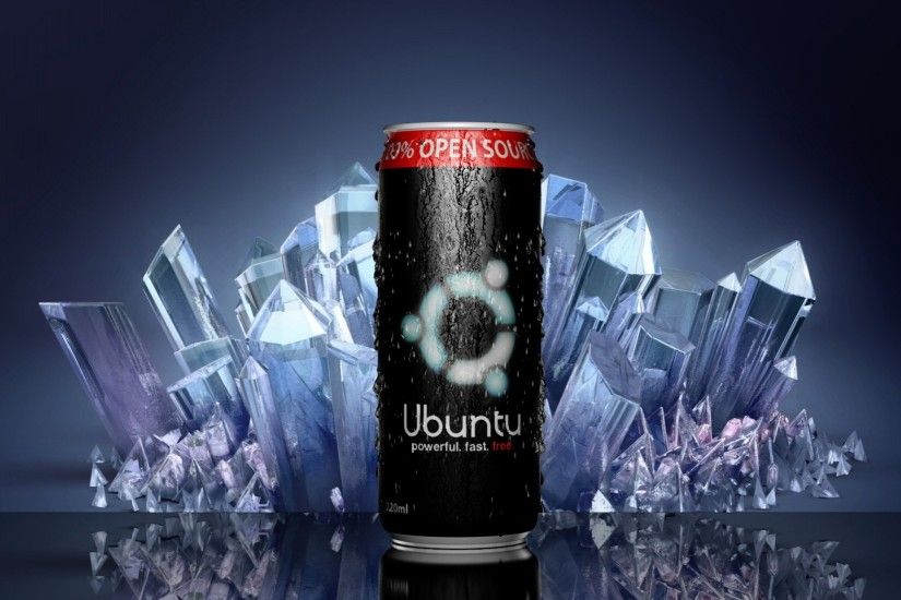 Ubuntu Energy Drink