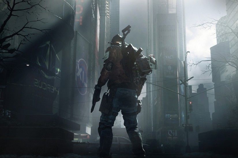 Tom Clancys The Division Game