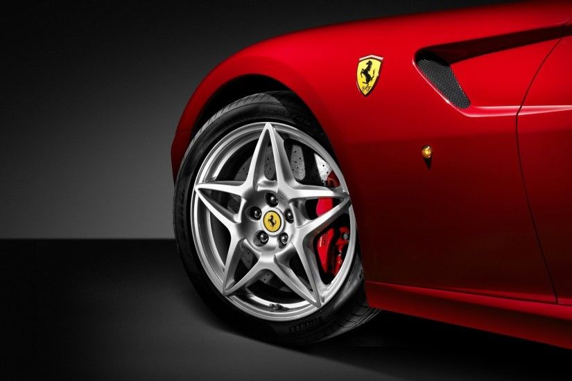 Ferrari Fiorano rims Wallpaper Ferrari Cars