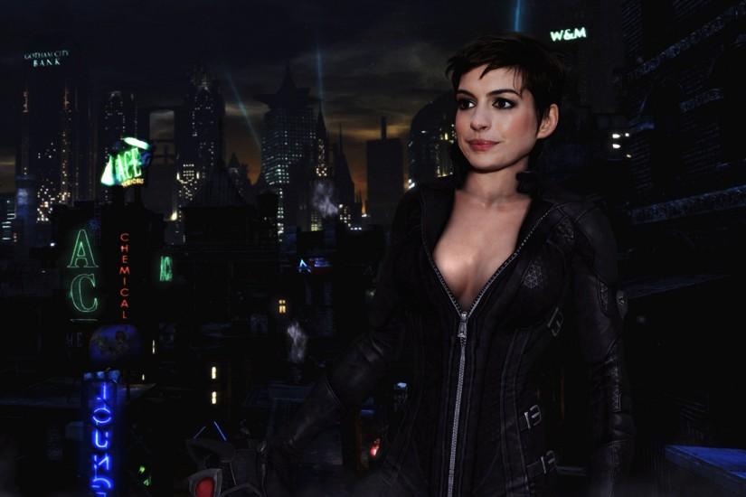 Catwoman wallpaper 3 by ethaclane Catwoman wallpaper 3 by ethaclane