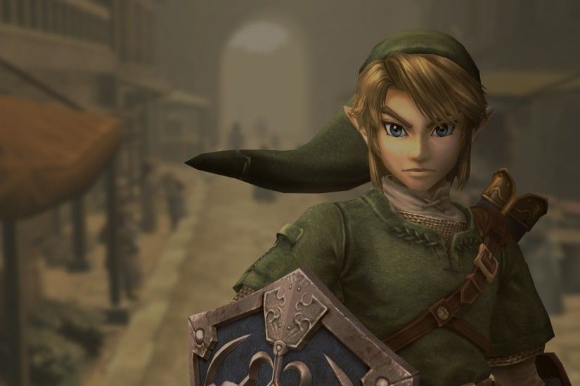 Video Game - The Legend Of Zelda: Twilight Princess Wallpaper