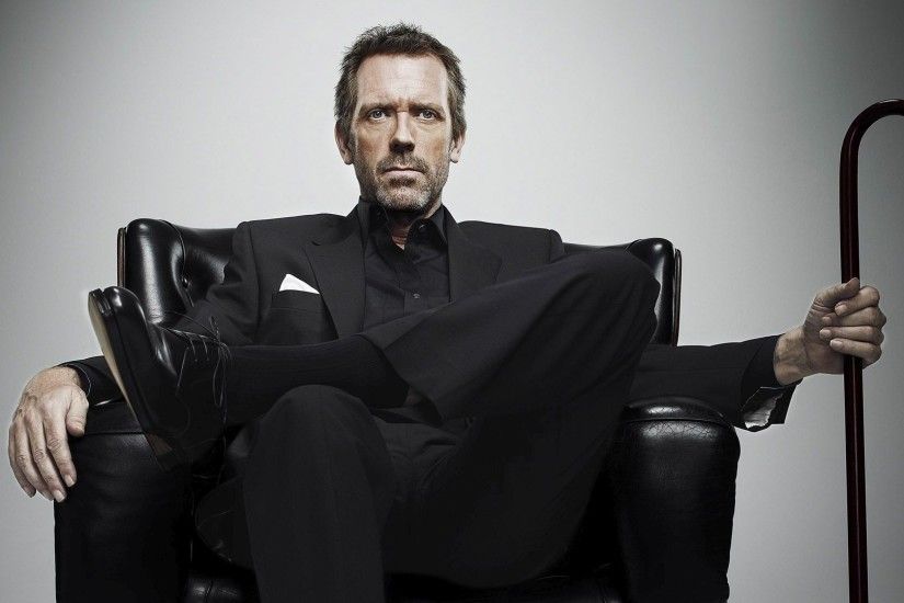 Dr. Gregory House wallpaper