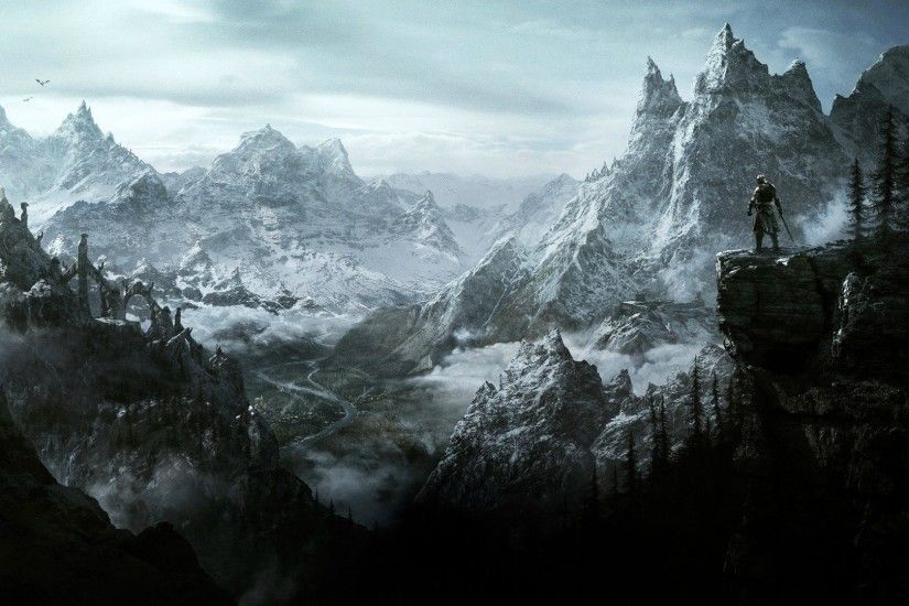 Video Game - The Elder Scrolls V: Skyrim Wallpaper