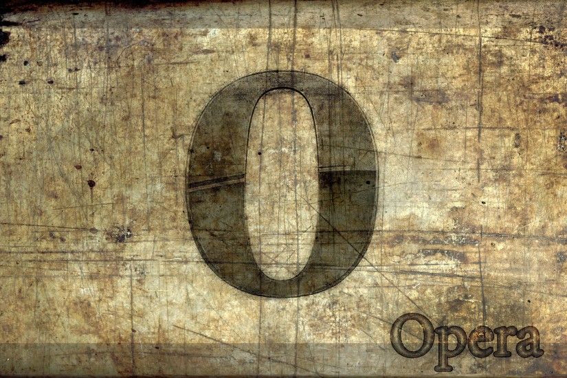 Wallpaper Opera, Browser, Background, Vintage HD, Picture, Image
