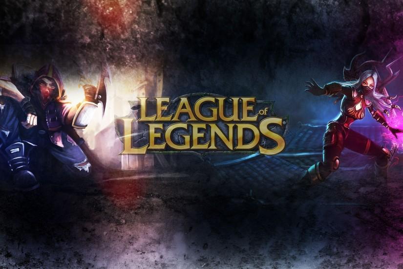 Video Game - League Of Legends Talon (League Of Legends) Akali (League Of