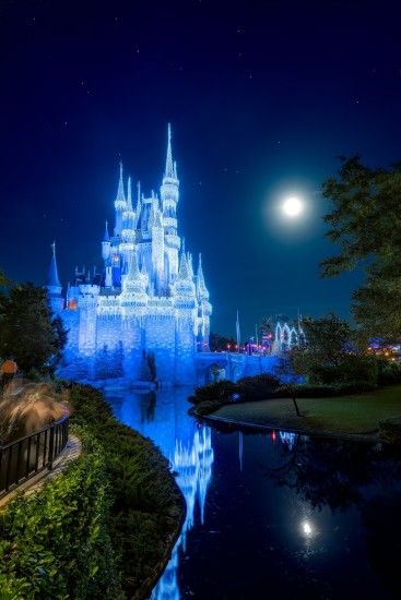 A Dream Moon Castle