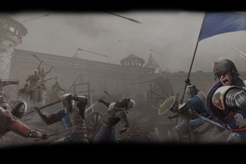Image - Chivalry Medieval Warfare Background Battleground.jpg | Steam  Trading Cards Wiki | FANDOM powered by Wikia