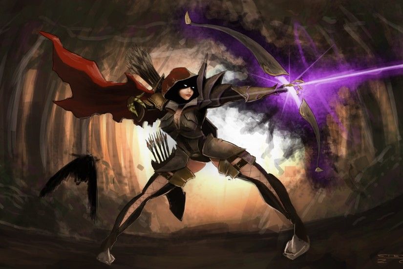 Diablo III - Guia Demon Hunter set do Pilhador patch 2.3.0 - ptBR