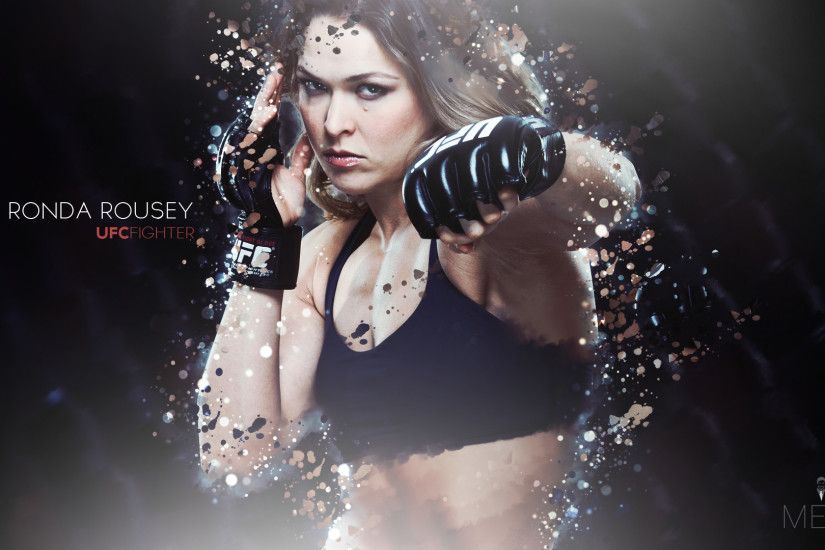 fighter wallpaper of champ Ronda Rousey : if you love #MMA, you will love