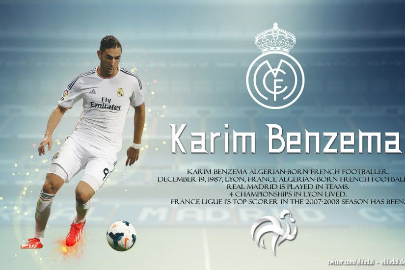Karim Benzema 2015 Wallpapers HD 1080p - Wallpaper Cave | Karim .
