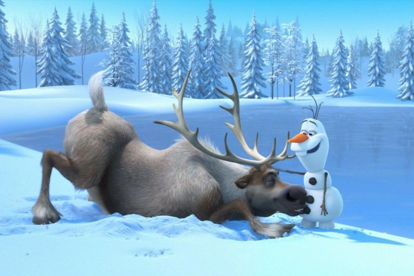 Olaf-Frozen-Wallpapers-HD