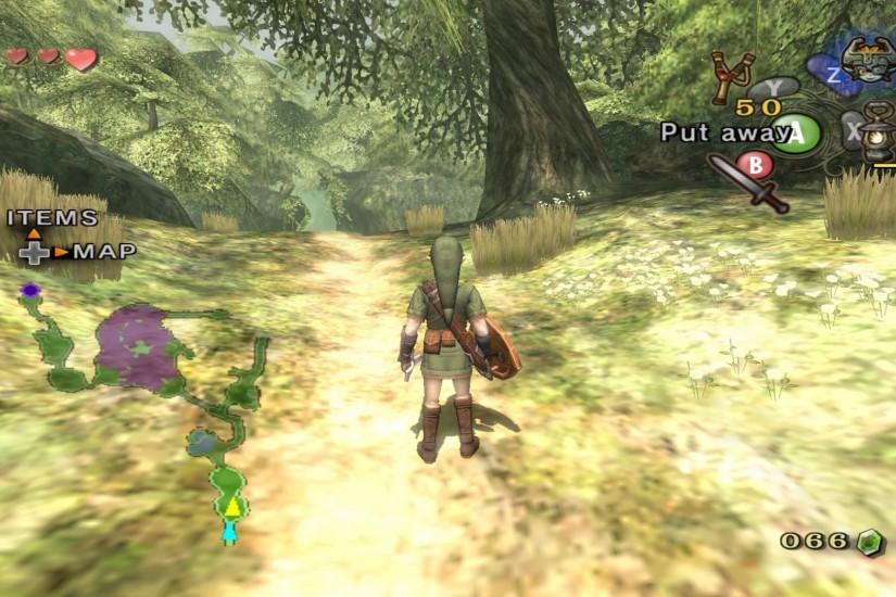 Screenshot Thumbnail / Media File 7 for The Legend Of Zelda Twilight  Princess