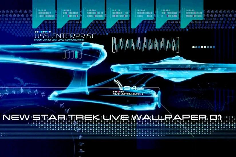 Star Trek Wallpaper For Android