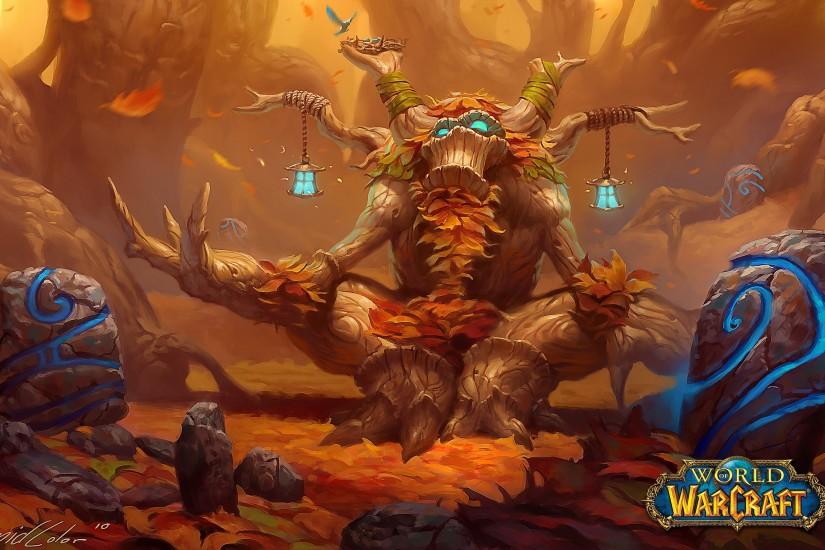 ... World Of Warcraft Wallpapers For Desktop ...