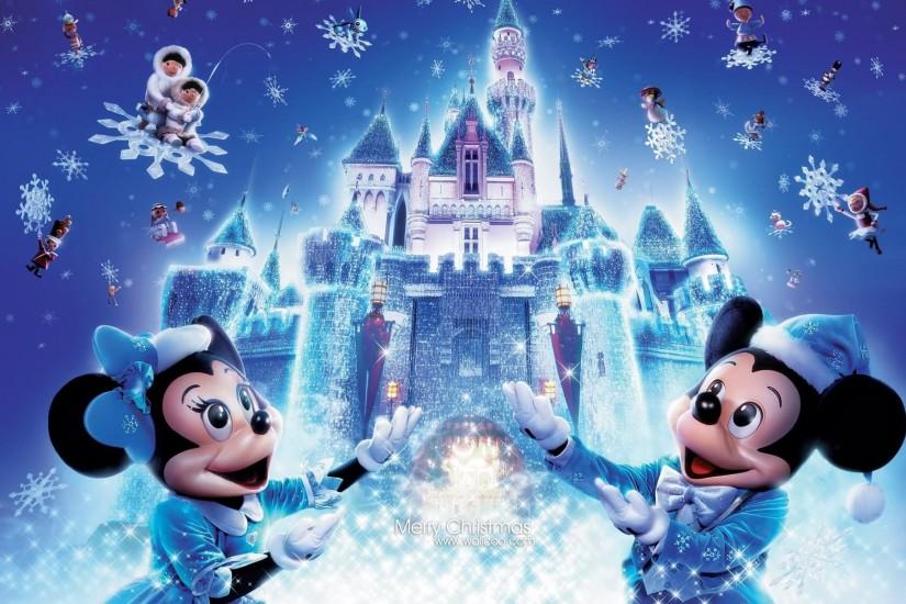 Winter Wonderland Disney Wallpaper