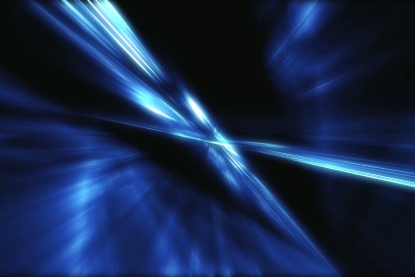 Cool Blue Motion Background