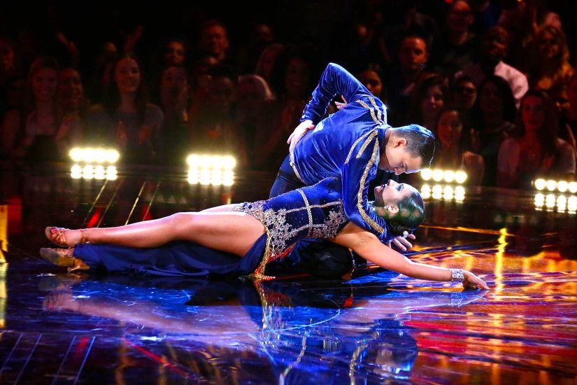 Watch World of Dance Highlight: D'Angelo & Amanda - Qualifiers - NBC.com