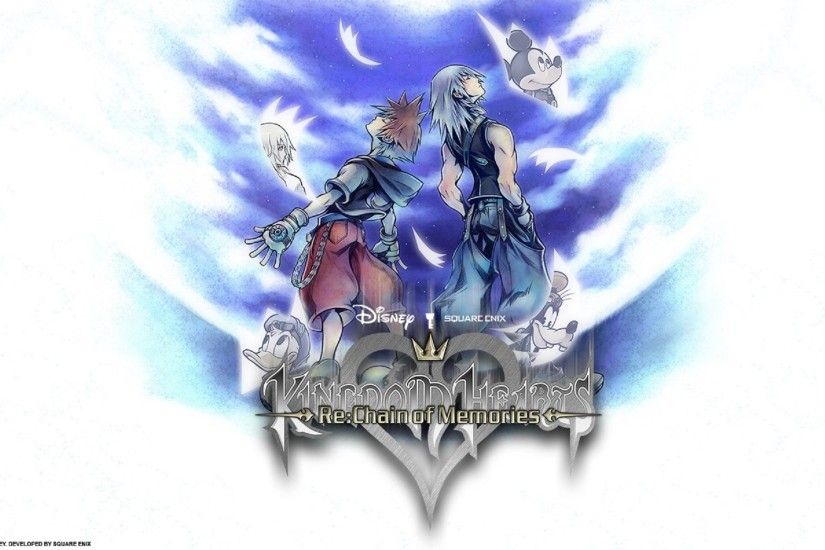 Video Game - Kingdom Hearts Chain Of Memories Riku (Kingdom Hearts)  Wallpaper