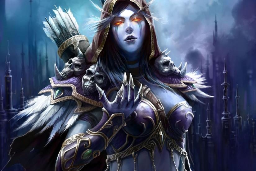 Free World of Warcraft Wallpaper