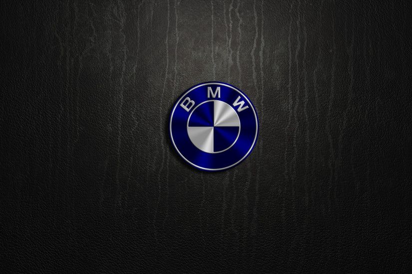 BMW Logo Desktop Wallpaper 58883