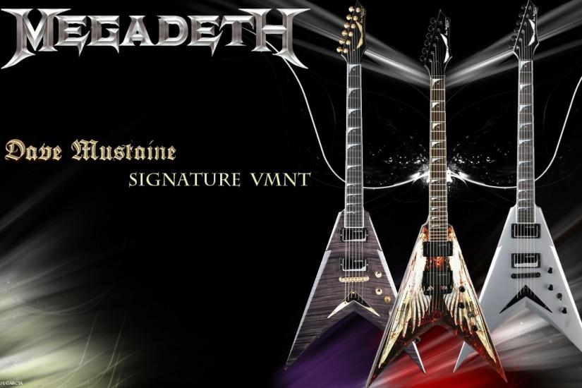 MEGADETH thrash metal heavy poster guitar gh wallpaper | 1920x1200 | 735127  | WallpaperUP