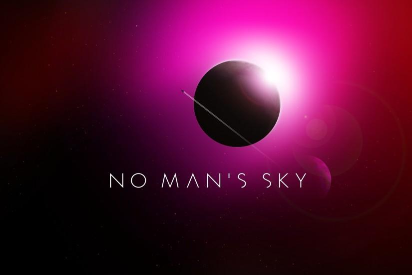 No Man's Sky Full HD Wallpaper 1920Ã1080