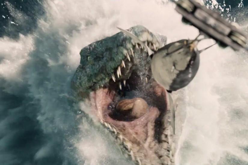 Check Out More Than 50 Jurassic World Trailer Screenshots! - ComingSoon.net