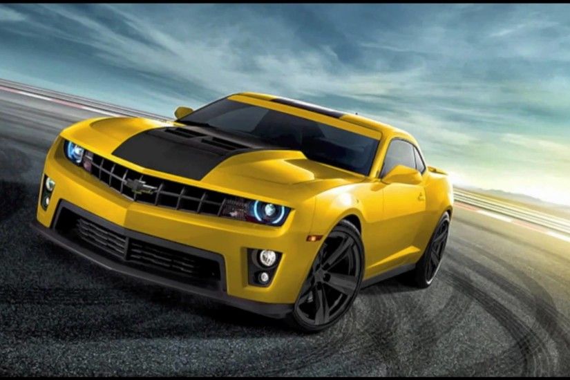 Chevy Camaro ZL1 Full hd wallpapers Chevy Camaro ZL1 For mobile