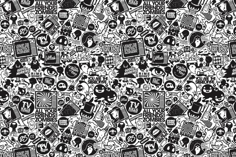 free tumblr backgrounds black and white 2560x1600 for full hd