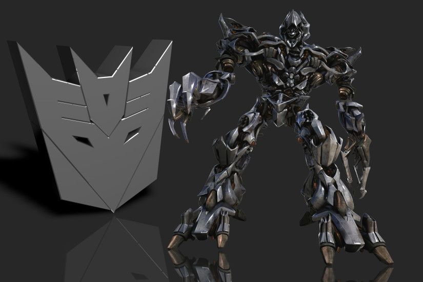 Megatron-Transformers (Decepticon) by PlaviDemon
